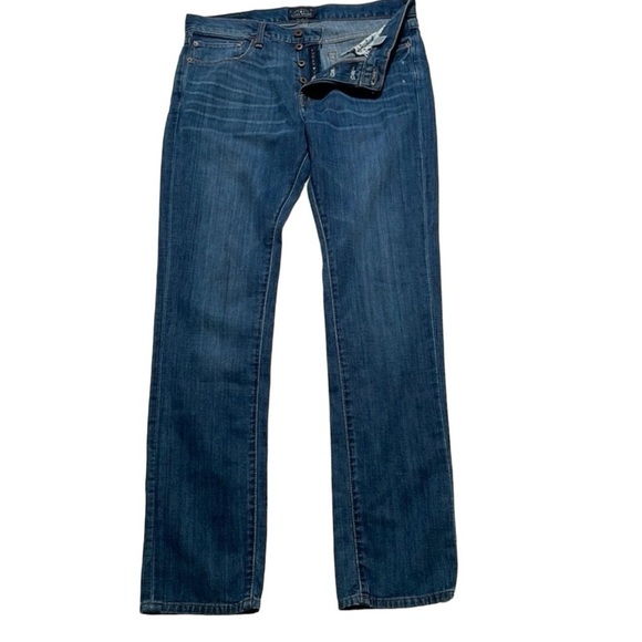 Lucky Brand 1 Authentic Skinny Size W 31 L 32 Mens - Picture 1 of 9
